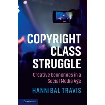 Učebnice Copyright Class Struggle (Hannibal Travis)(Brožovaná)