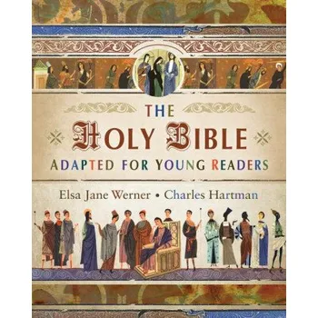 The Holy Bible Adapted for Young Readers (Pevná)