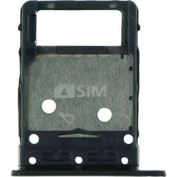 Pouzdro na tablet Samsung Galaxy Tab S6 lite P610/P615 šuplík na SIM slot černý