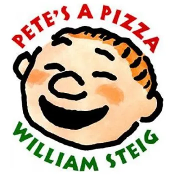 První čtění Pete's a Pizza (William Steig)(Pevná)