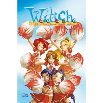 WITCH 13 (Bruno Enna,Alessandro Ferrari,Augusto Macchetto,Monika Werner,Sabine Schirmer,Antonello Dalena,Manuela Razzi,Alberto Zanon,Stefano Turconi)(Pevná)