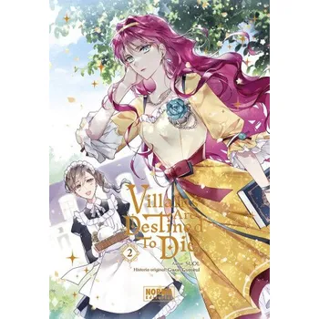 Beletrie pro dospělé VILLAINS ARE DESTINED TO DIE 02 (SOUL,GYEOEUL,GWON)(Kniha)