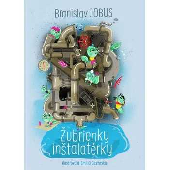 Žubrienky inštalatérky (Branislav Jobus)(Pevná)