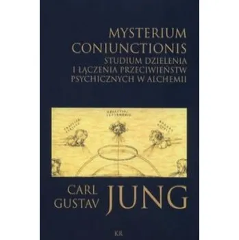 Misterium coniunctionis (Carl Gustav Jung)(Brožovaná)