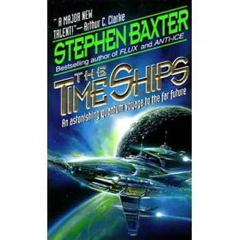 Cizí jazyk The Time Ships (Stephen Baxter)(Brožovaná)