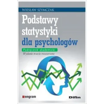 Podstawy statystyki dla psychologów (Szymczak Wiesław)(Brožovaná)