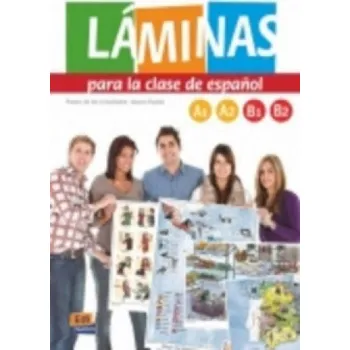 Cizojazyčná kniha Laminas Para La Clase De Espanol (Jessica Espitia)(Pevná)