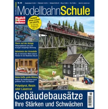 Cestování Gebäudebausätze (Markus Tiedke)(List)