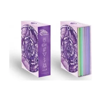 Dark Crystal: Gelfling Clan Sewn Notebook Boxed Set (Iris Compiet)(Brožovaná)