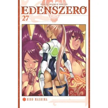 Edens Zero 27 (V27)(Brožovaná)