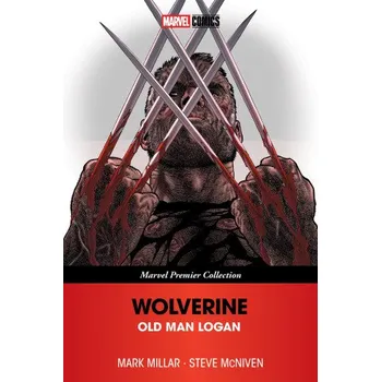 Komiks pro dospělé Wolverine: Old Man Logan [Marvel Premier Collection] (Steve Mcniven)(Brožovaná)