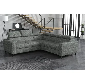 Sedací souprava Falco Sedací souprava Mildred II Coco černobílá