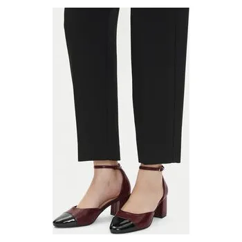 Dámská obuv Lodičky JENNY CEO-PX239-01 Bordó 37