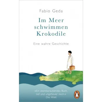 Im Meer schwimmen Krokodile (Christiane Burkhardt)(Brožovaná)