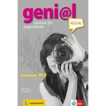 Německý jazyk Arbeitsbuch A1.2 + Audio zum Download (Birgitta Fröhlich,Maruska Mariotta,Petra Pfeifhofer)(Brožovaná)