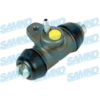 Brzdový válec Válec kolové brzdy SAMKO C16353