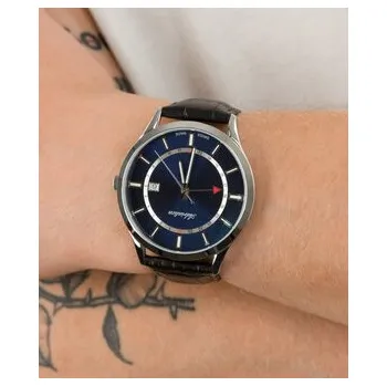 Hodinky Adriatica Hodinky A8289.5215Q Černá OS