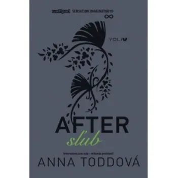 After Sľub (Anna Toddová)(Brožovaná)