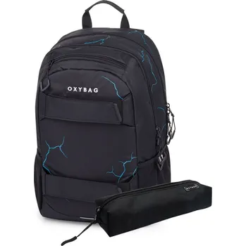Oxybag Oxy Sport 2dílný školní set, Abstract