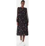 ONLY Každodenní šaty Eliza 15355021 Černá Regular Fit M