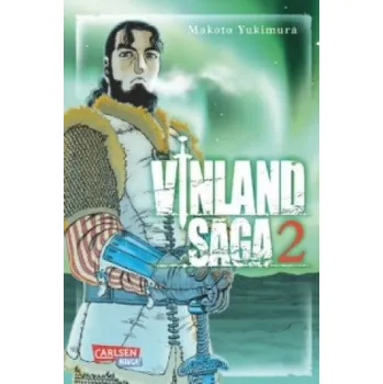 Vinland Saga. Bd.2 (Makoto Yukimura)(Brožovaná)