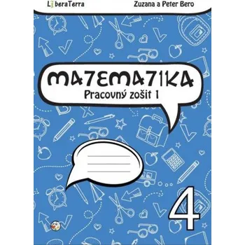 Matematika Matematika 4 (Zuzana Bero,Peter Bero)(Brožovaná)