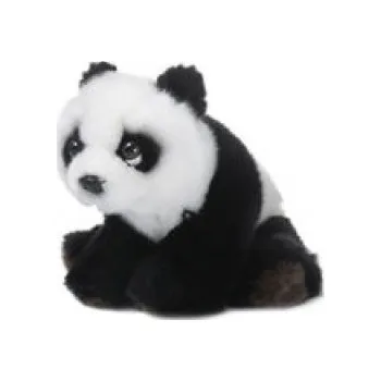 plyšák WWF Pandababy, weich, 15 cm, Plüschtier (Hračka)