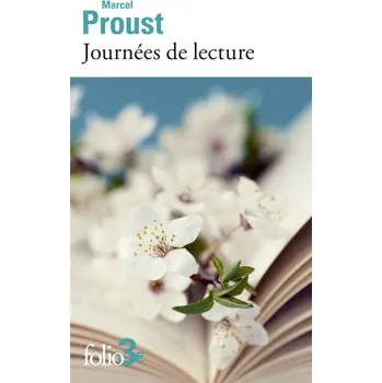 JOURNEES DE LECTURE (Marcel Proust)(Brožovaná)