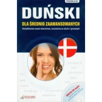 Dunski dla srednio zaawansowanych z plyta CD (Magdalena Maria Slaska)(Brožovaná)