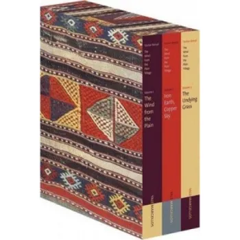 Cizojazyčná kniha Wind from the Plain Trilogy (Yashar Kemal)(Brožovaná)