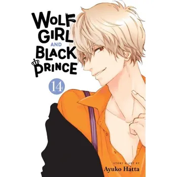 Wolf Girl and Black Prince, Vol. 14 (Brožovaná)