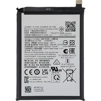 Baterie pro mobilní telefon Baterie HQ-50SD pro Samsung Galaxy A14 A145