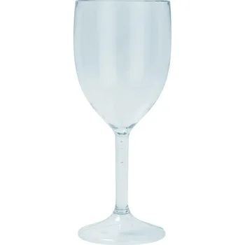 Sklenice Procos Sklenice na víno opakovaně použitelné světle modré 2 ks