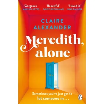 Populárně naučná literatura pro dospělé Meredith, Alone (Claire Alexander)(Brožovaná)