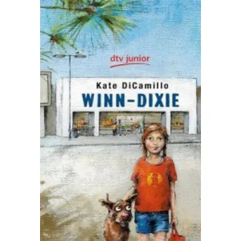 Winn-Dixie (Kate DiCamillo)(Brožovaná)