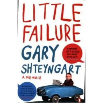 Cizojazyčná kniha Little Failure (Gary Shteyngart)(Brožovaná)