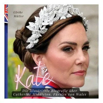 Populárně naučná literatura pro dospělé Kate (Pevná)