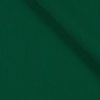 Žebrovaný náplet nový OSKAR premium zelená № 11