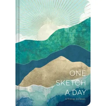 Diář Horizons One Sketch a Day (Diář)