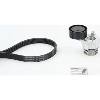 Sada žebrovaných klínových řemenů CONTINENTAL CTAM 6PK1130K1