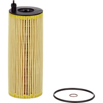 Filtr do auta Olejový filtr MANN-FILTER HU 721/5 x