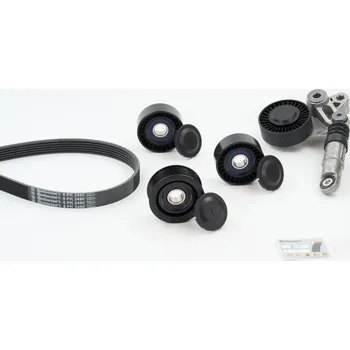 Sada žebrovaných klínových řemenů CONTINENTAL CTAM 6PK2490K1