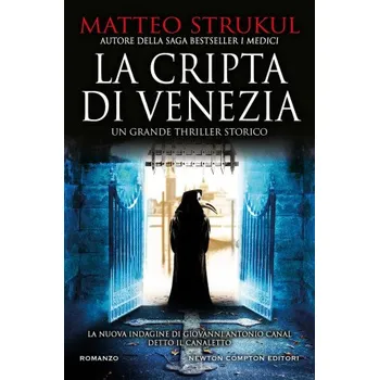 cripta di Venezia (Matteo Strukul)(Pevná)