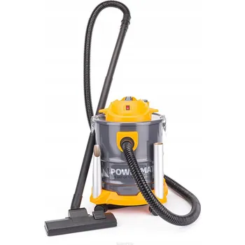 Vysavač na popel POWERMAT Krbový vysavač na popel PM-ESP-2000 FCN - II. Jakost