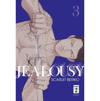 Komiks pro dospělé Jealousy 03 (Scarlet Beriko)(Brožovaná)