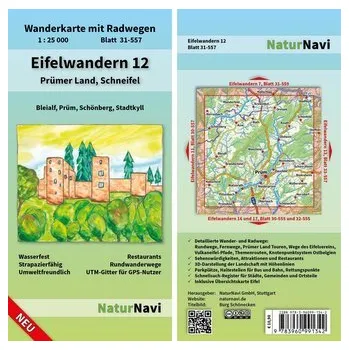 Eifelwandern 12 - Prümer Land, Schneifel