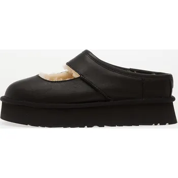 Dámská obuv Tenisky UGG W Bea Mary Jane Lthr Black EUR 36