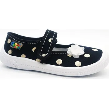 Dívčí bačkory PEON BAČKORY MI/001 DR (27) - 8596409501580