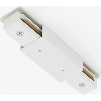 Bodové svítidlo MAYTONI Středové napájení pro kolejnicový systém Unity Single phase track bílá TRA001CB-11W