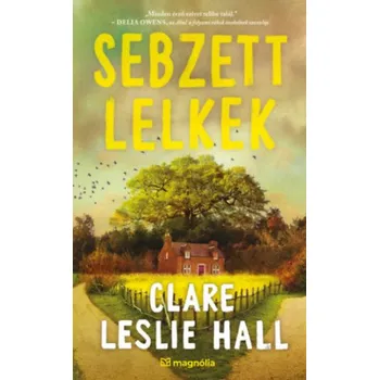 Beletrie pro dospělé Sebzett lelkek (Clare Leslie Hall)(Pevná)